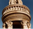 modello del campanile di S.Andrea delle Fratte a Roma  (scala 1:20)