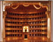 modello del Teatro alla Scala a Milano  (scala 1:20)