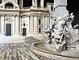 modello del chiesa di S.Agnese in Agone con fontana del bernini(scala 1:50)