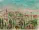 Renzo Nissim - 'Roman Forum in Rome'